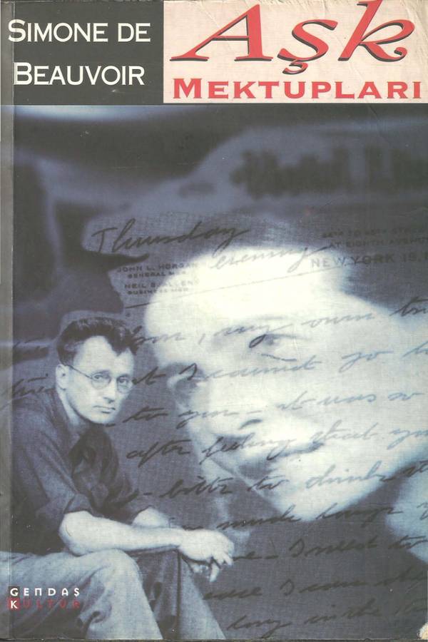 Simone de Beauvoir — Aşk Mektupları